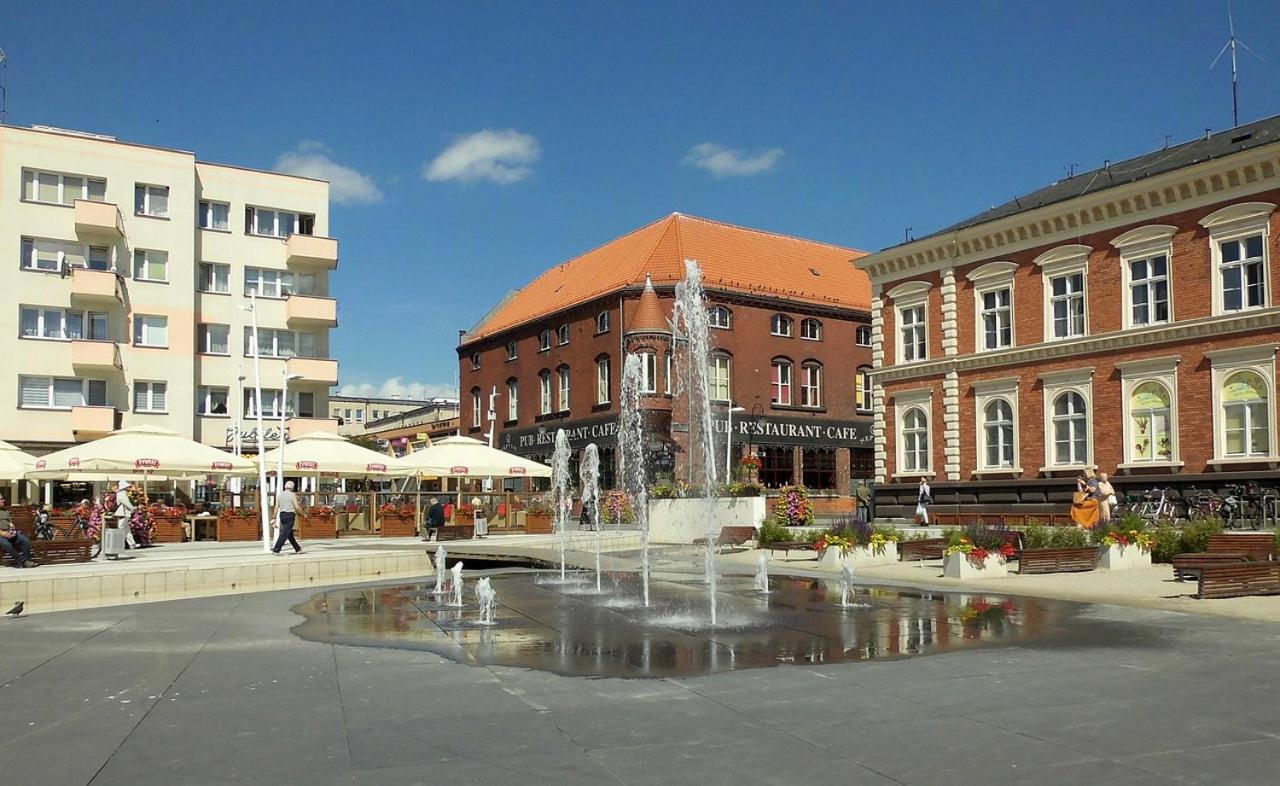 Apartament Maya Swinoujscie Centrum Exterior foto