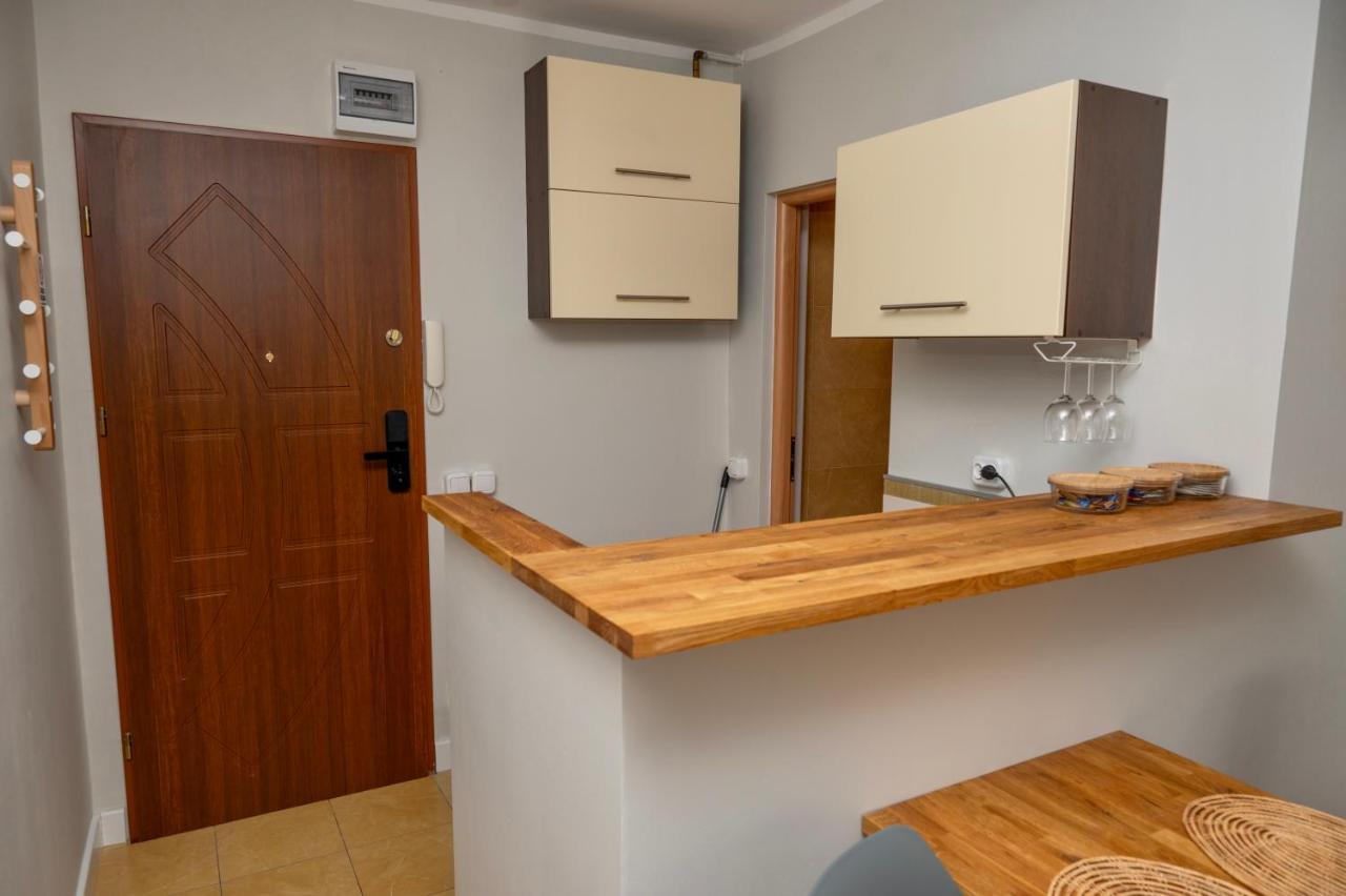 Apartament Maya Swinoujscie Centrum Exterior foto