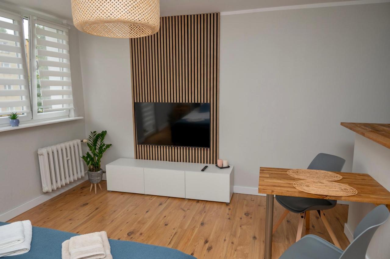 Apartament Maya Swinoujscie Centrum Exterior foto